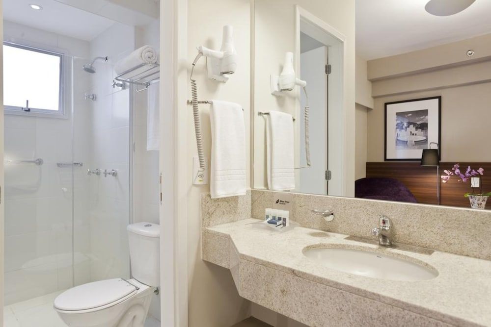 Blue Tree Towers Bauru Deluxe Room 5