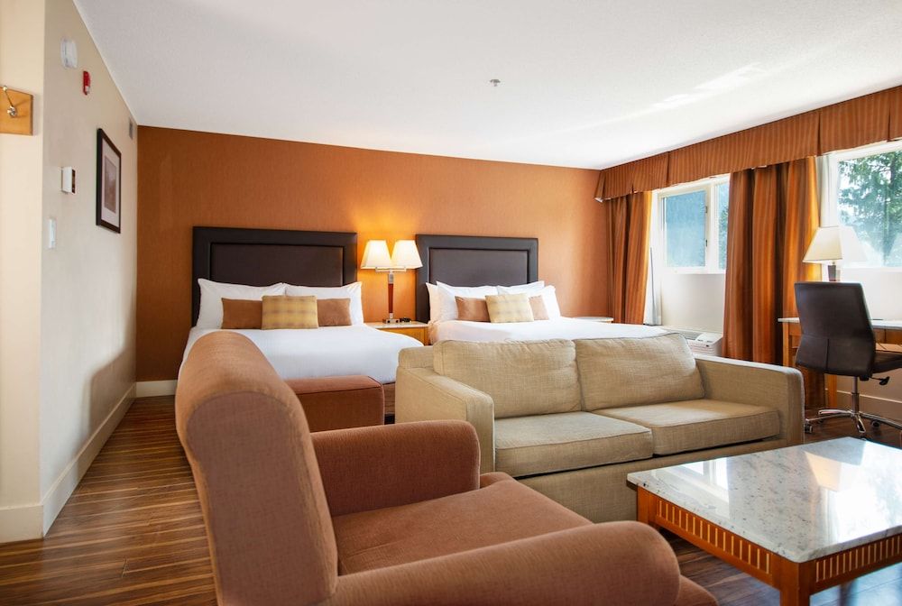 Premium Room (Coast Premium Two Queens)