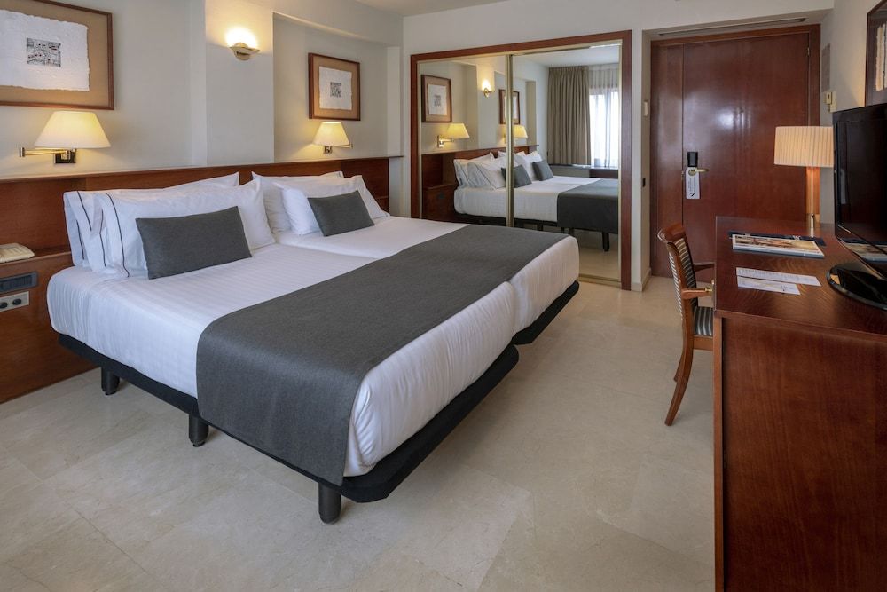 Gran Hotel Rey Don Jaime Executive Double Room Single Use 5