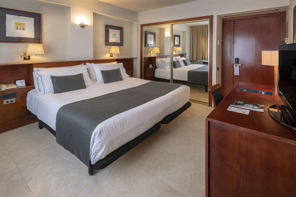 Gran Hotel Rey Don Jaime Executive Double Room Single Use 2