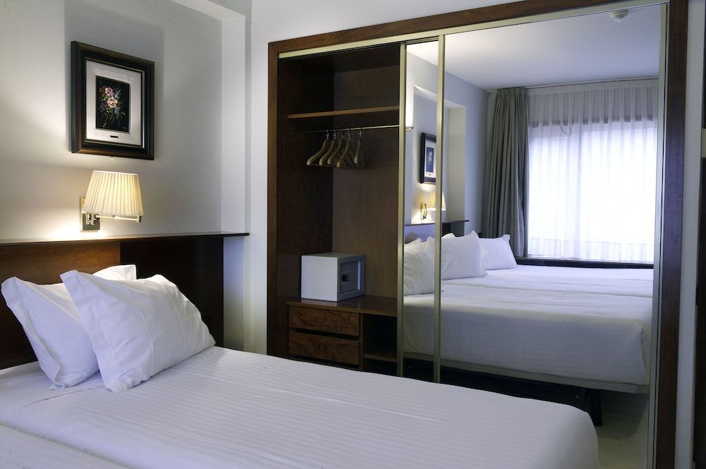 Gran Hotel Rey Don Jaime Executive Double Room Single Use 3