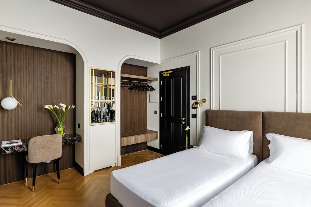 Hotel Continentale Superior Double or Twin Room 2