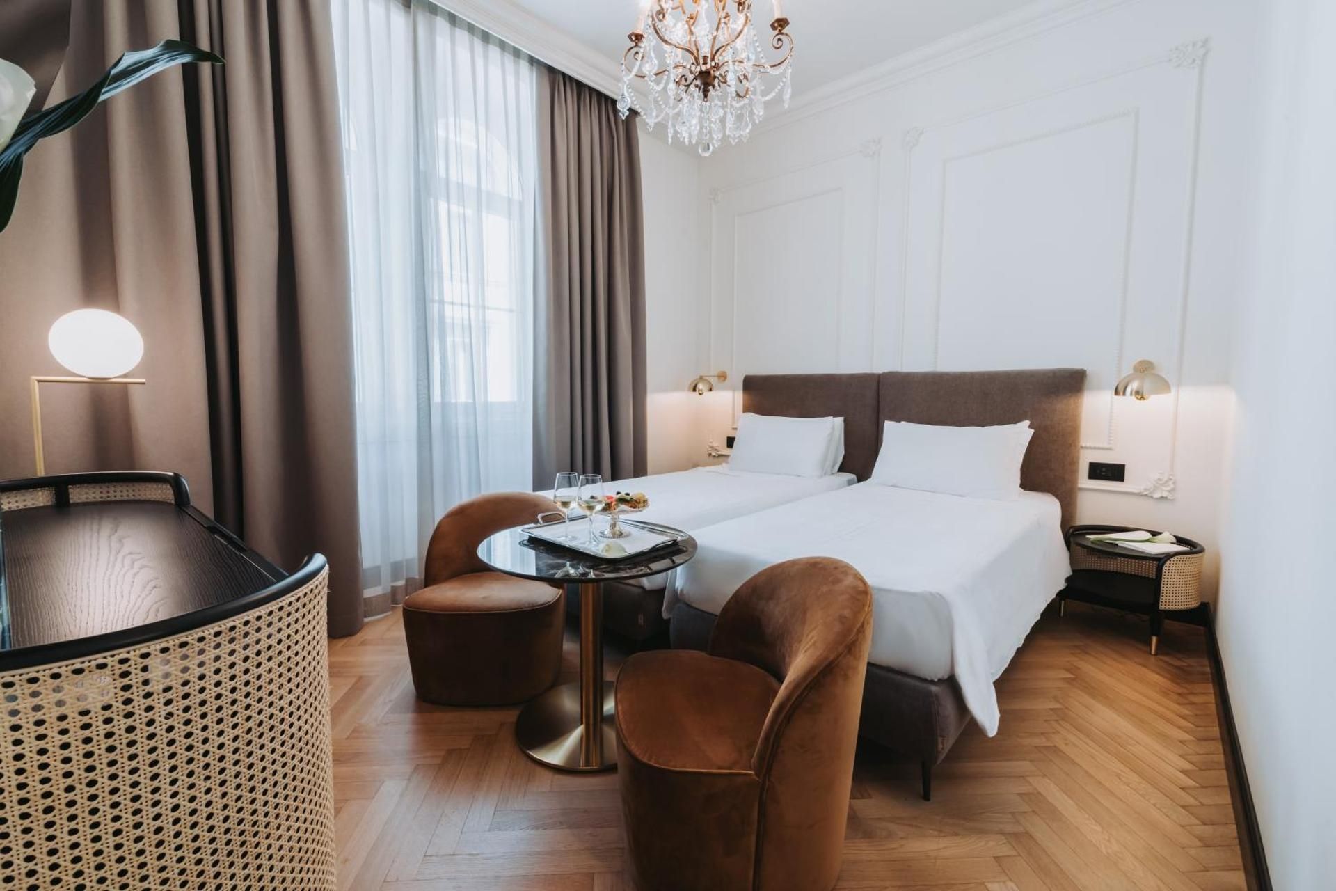 Hotel Continentale Superior Double or Twin Room 4