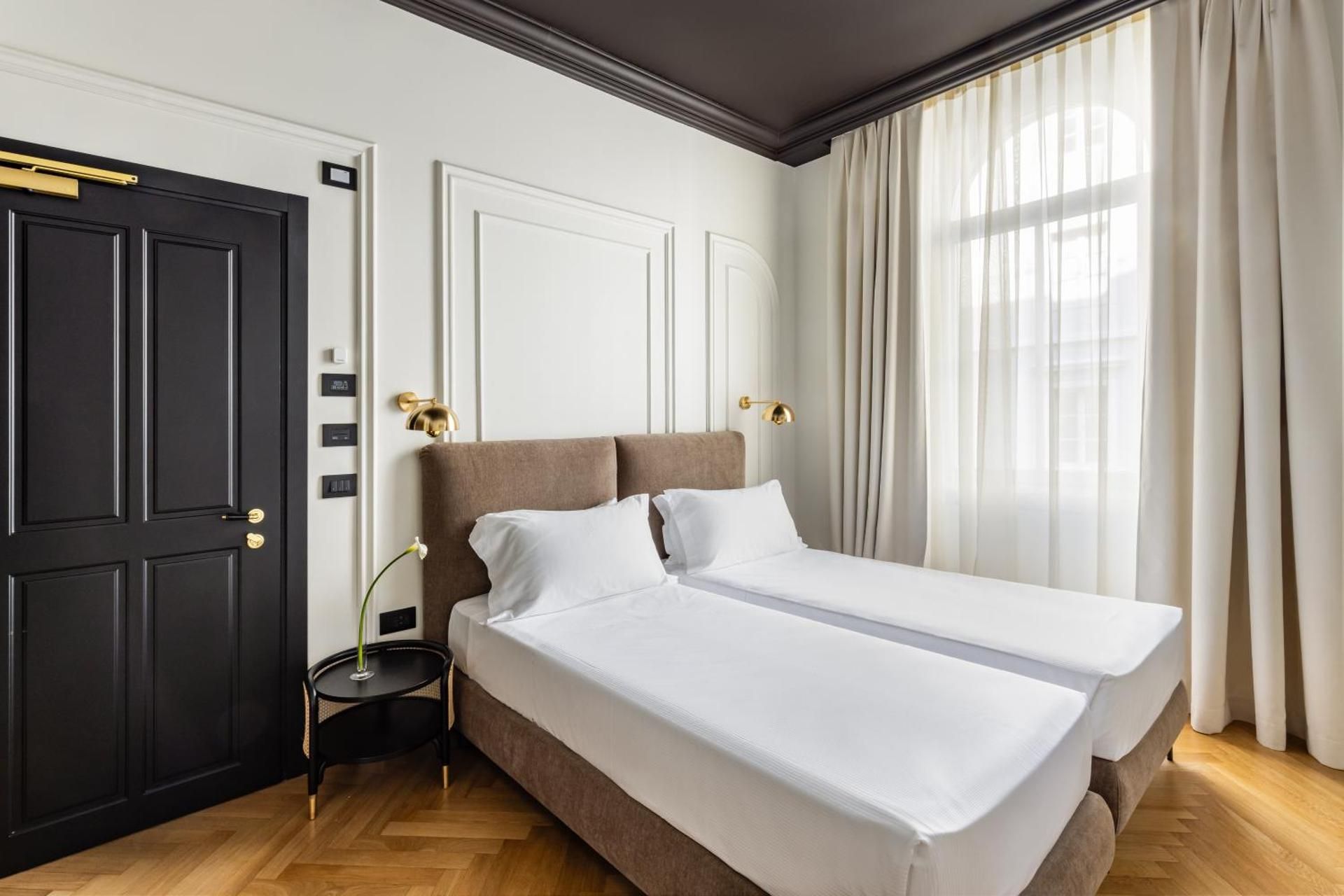 Hotel Continentale Double or Twin Room 2