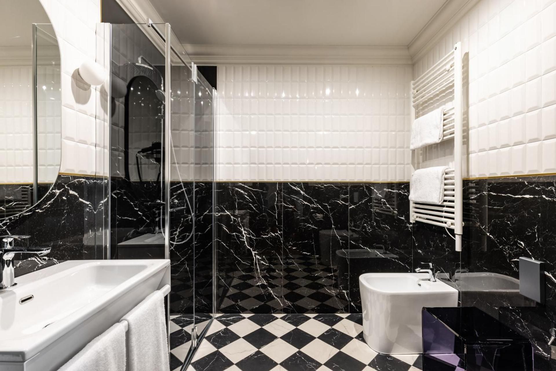 Hotel Continentale Double or Twin Room 3