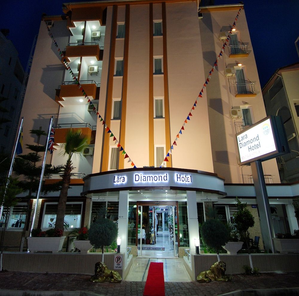 undefined Lara Diamond Hotel 4