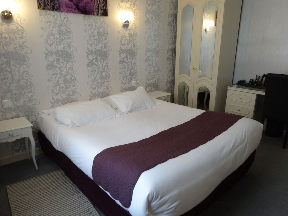 Best Western Hotel Montgomery Classic Room, 1 Queen Bed 3