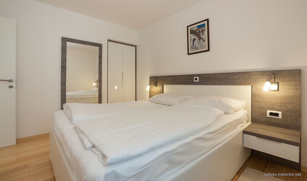 Superior Apartment, 2 Bedrooms, Terrace