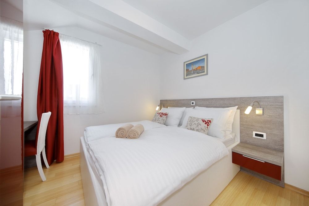 Comfort Apartment, 2 Bedrooms, Terrace