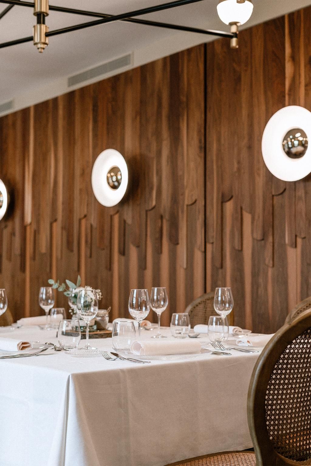 restaurant (private room)