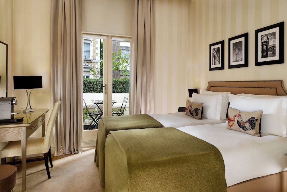 Executive Room, 2 Twin Beds, Balcony