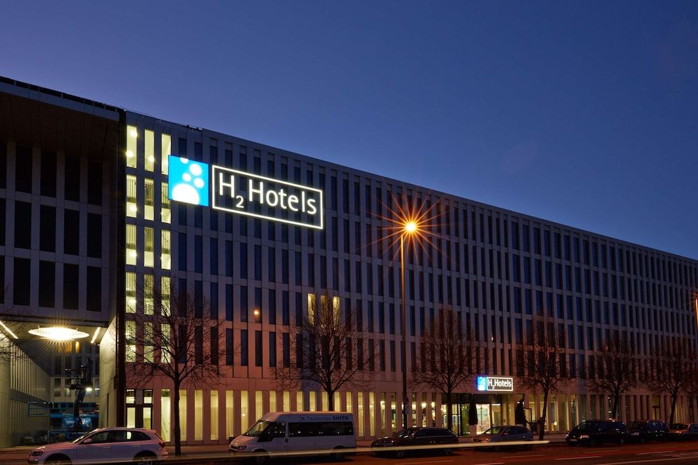 undefined H2 Hotel München Messe
