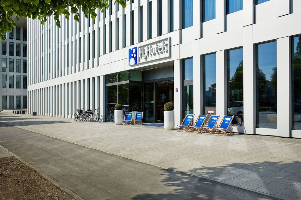 undefined H2 Hotel München Messe 5