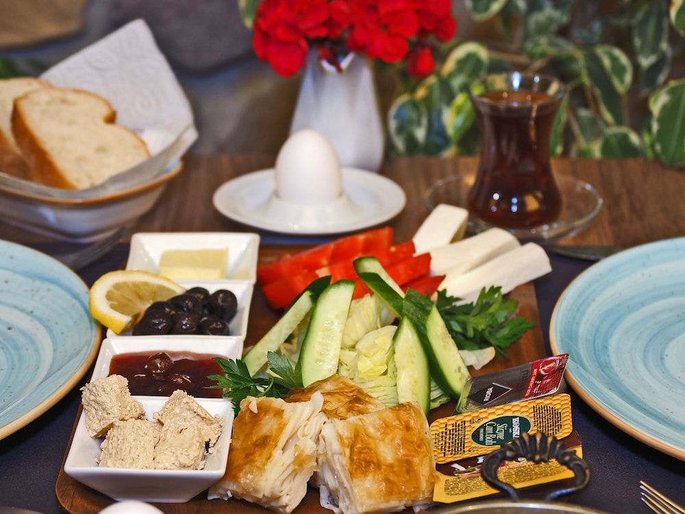 Sunrise Hotel Double Room 11