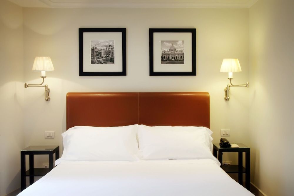 Albergo Santa Chiara Hotel Rome Standard Double Room 2
