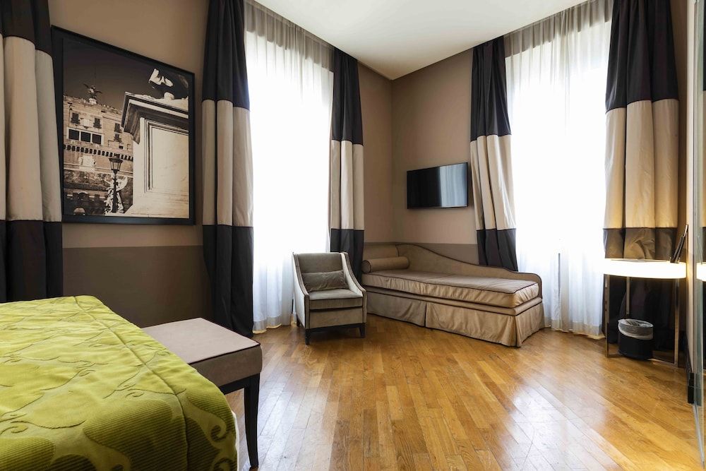 Junior Suite, Annex building