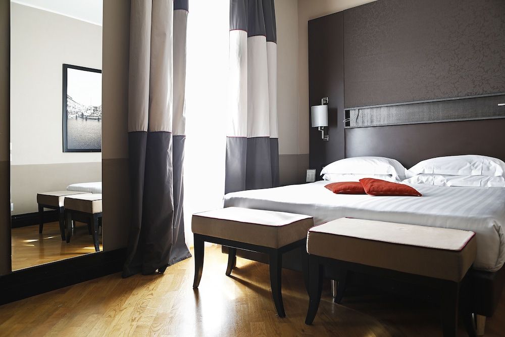 Rome Times Hotel Classic Room, Annex building 3