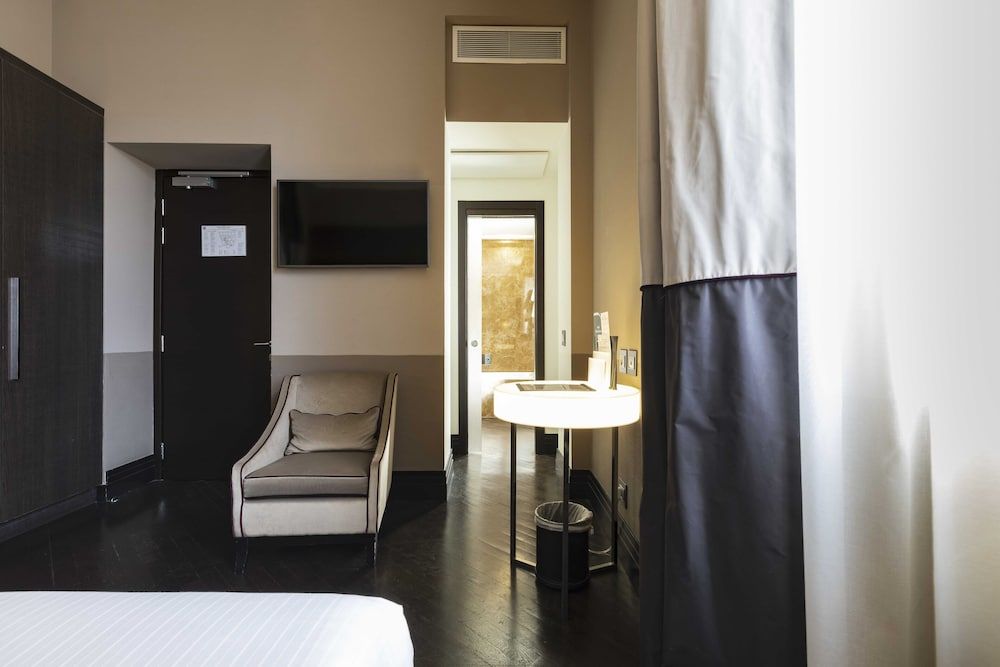 Rome Times Hotel Classic Double or Twin Room 8