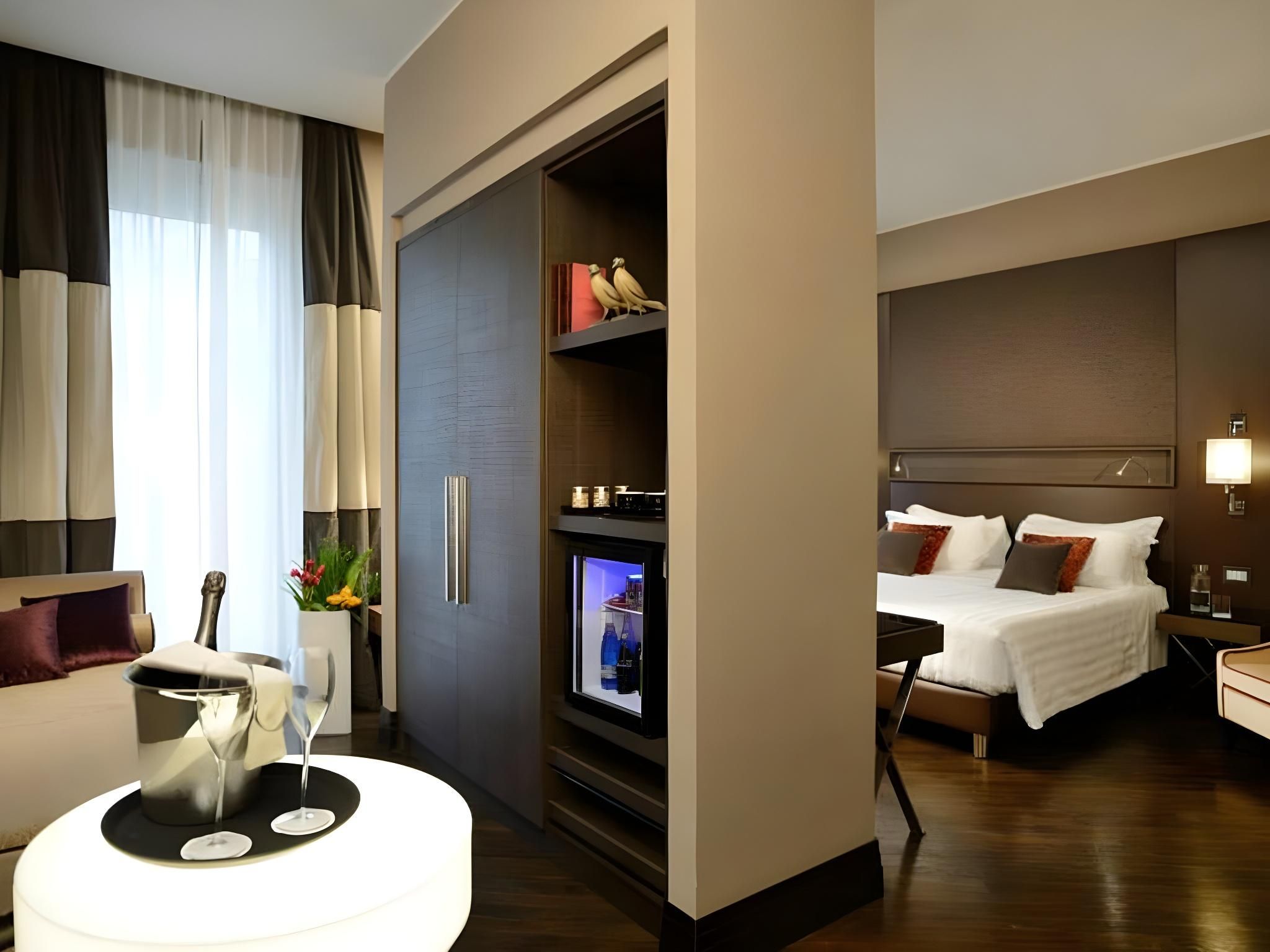 Annex Executive Triple Room