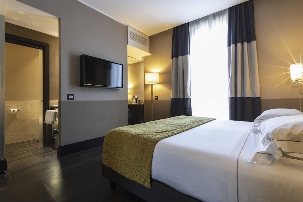 Rome Times Hotel Classic Room, Annex building