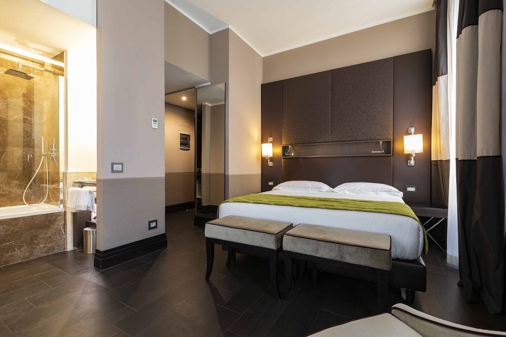 undefined Rome Times Hotel 10