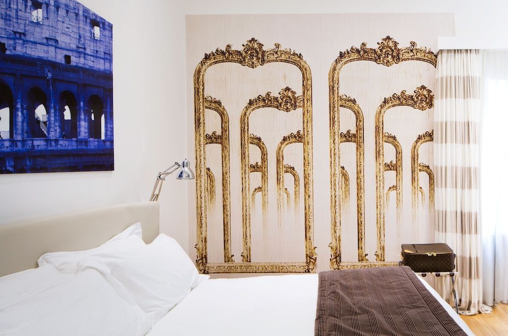 Via Del Corso Home Economy Double Room