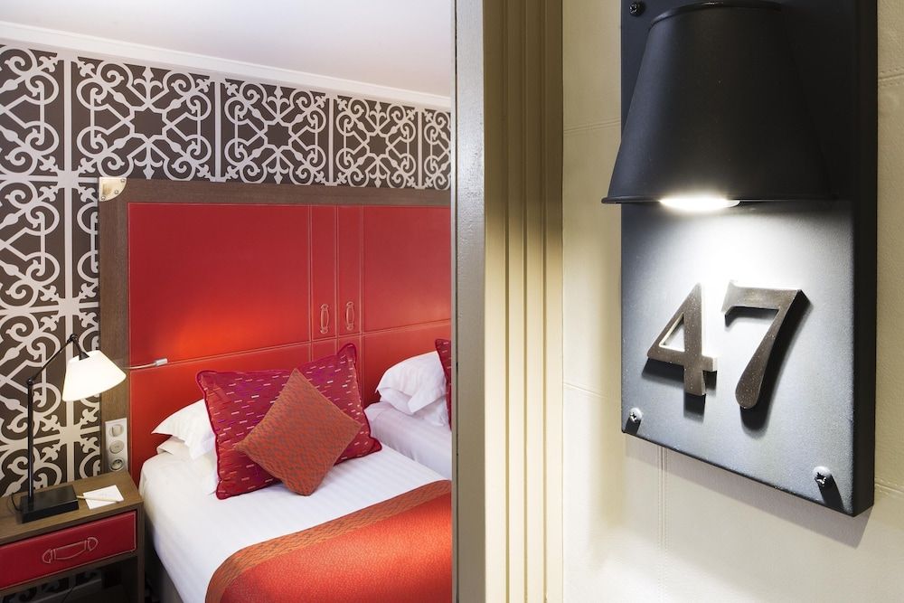 undefined Hôtel Phileas Lazare & Spa - Opéra 9