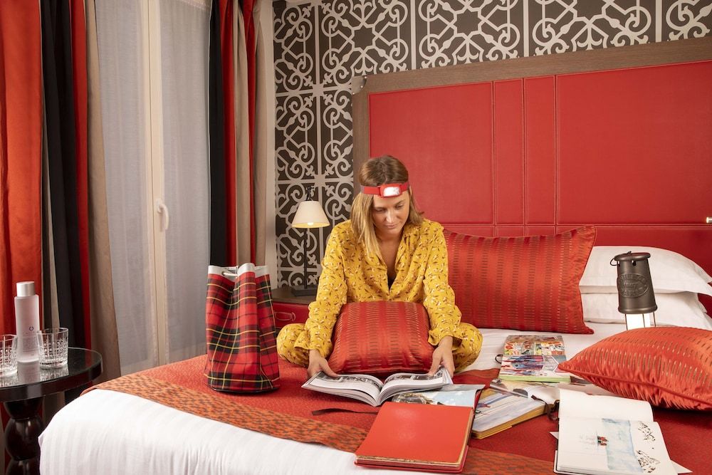 undefined Hôtel Phileas Lazare & Spa - Opéra 6