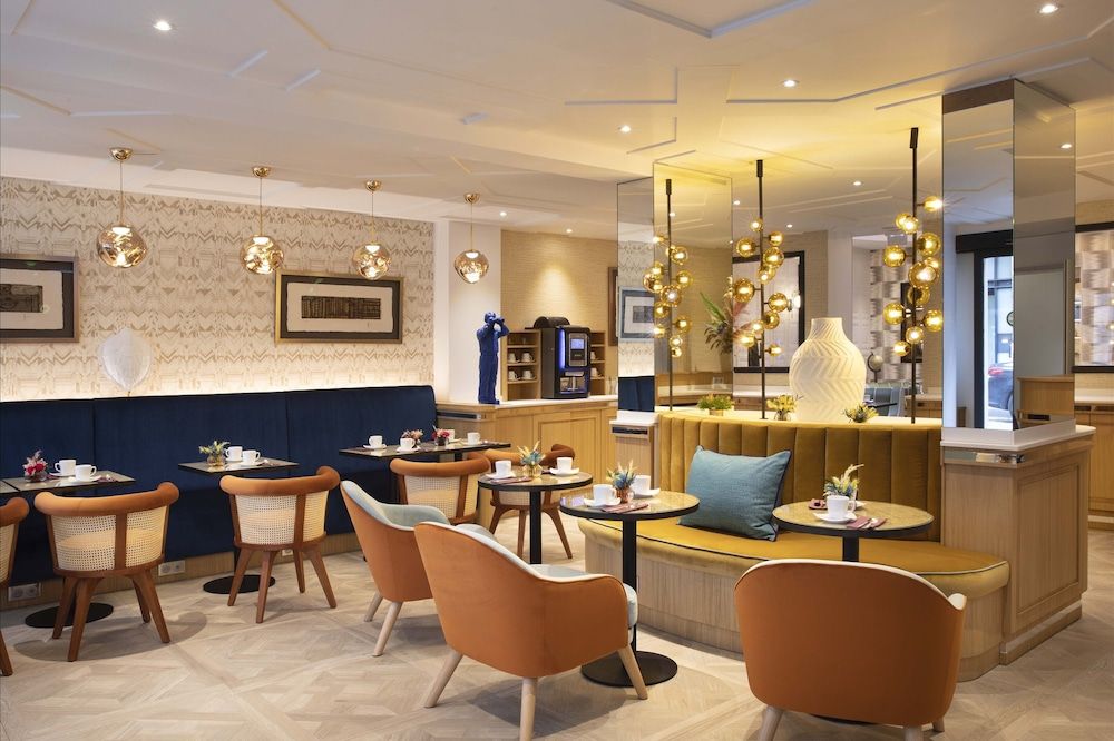 undefined Hôtel Phileas Lazare & Spa - Opéra