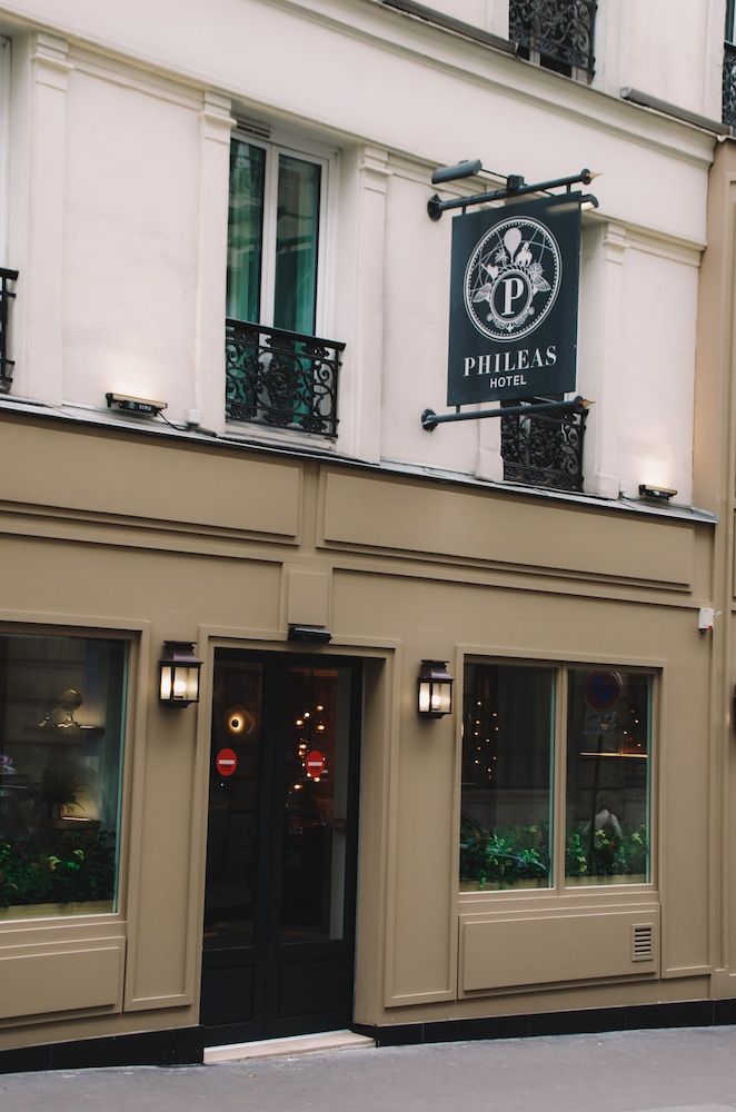 undefined Hôtel Phileas Lazare & Spa - Opéra 4