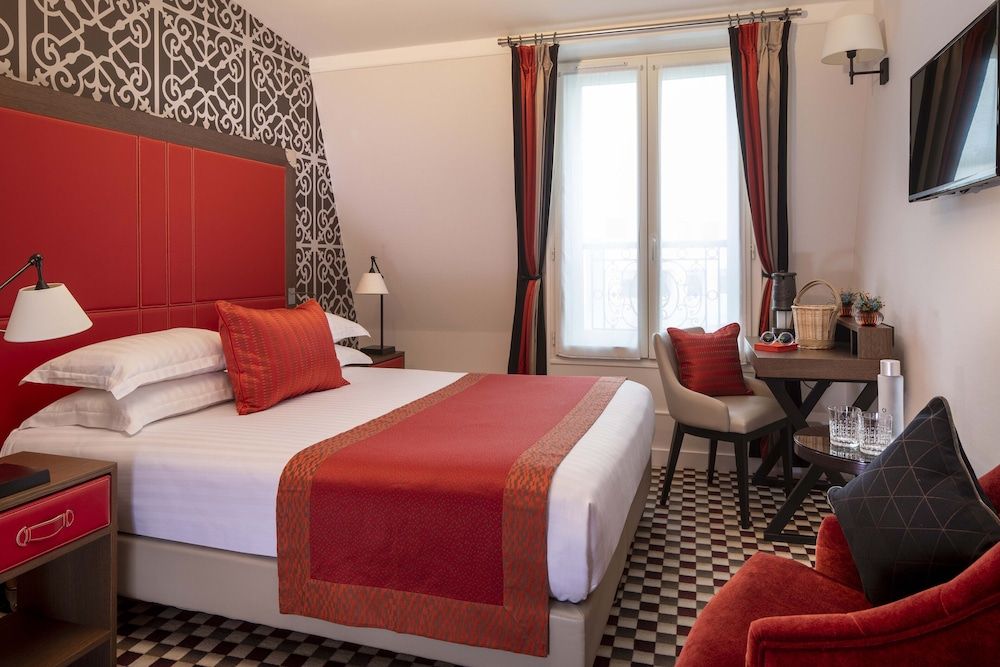 undefined Hôtel Phileas Lazare & Spa - Opéra 8