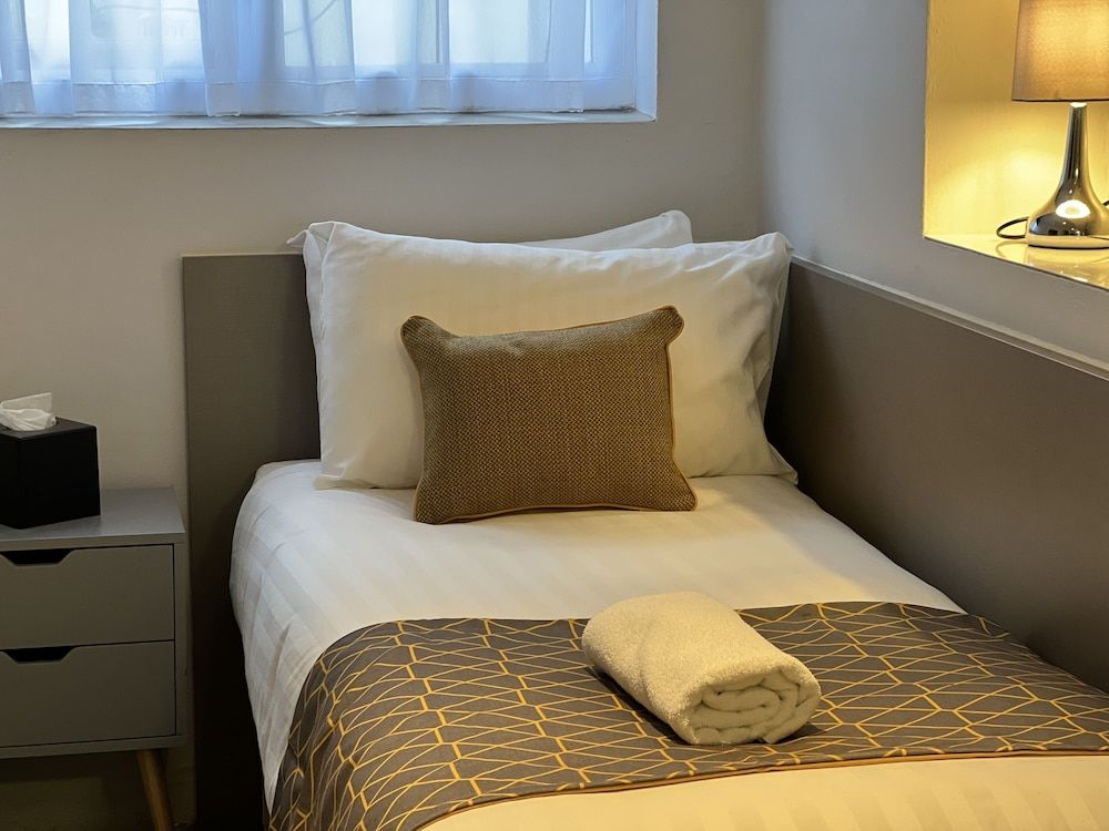 undefined The Princess Hotel – St Pancras Hotel Group 10