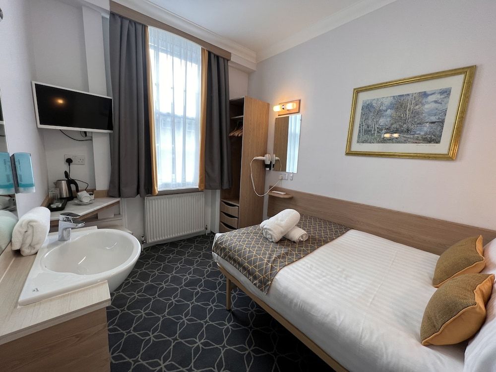 undefined The Princess Hotel – St Pancras Hotel Group 4