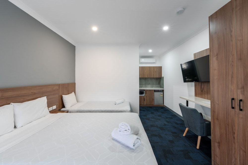 Yarra Valley Motel Twin Room