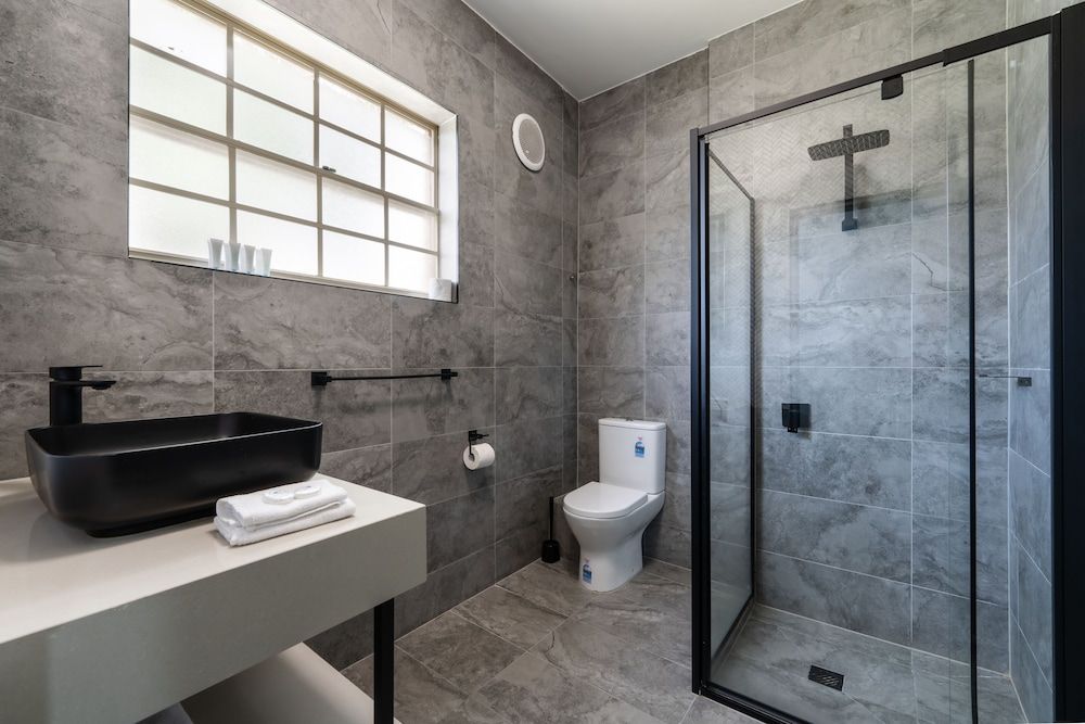 Yarra Valley Motel Twin Room 3