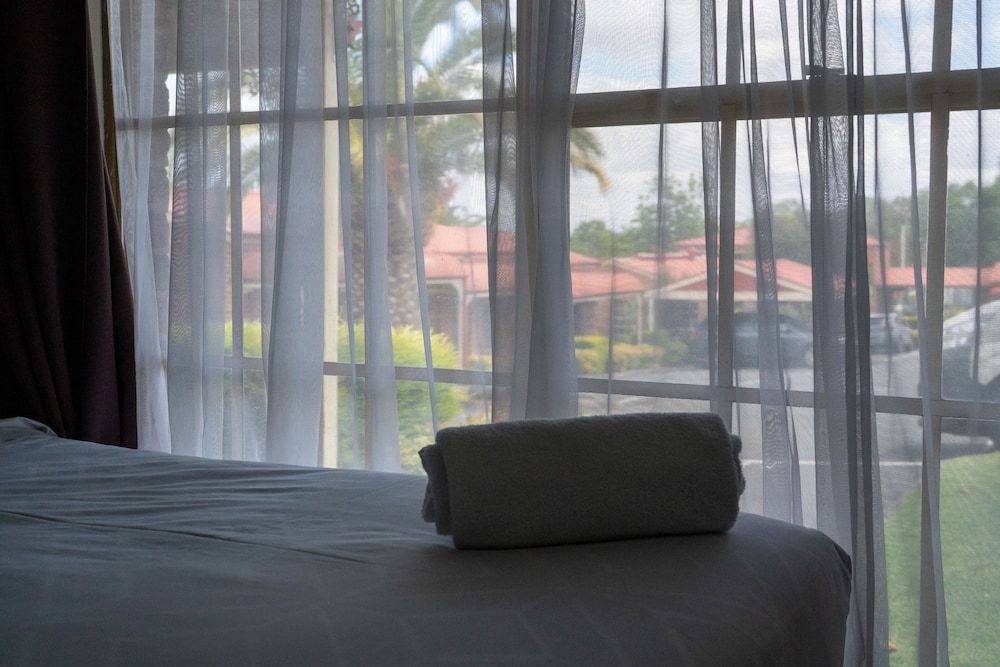 Yarra Valley Motel Twin Room 4