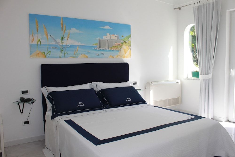 Villa Marinella Standard Double Room Single Use