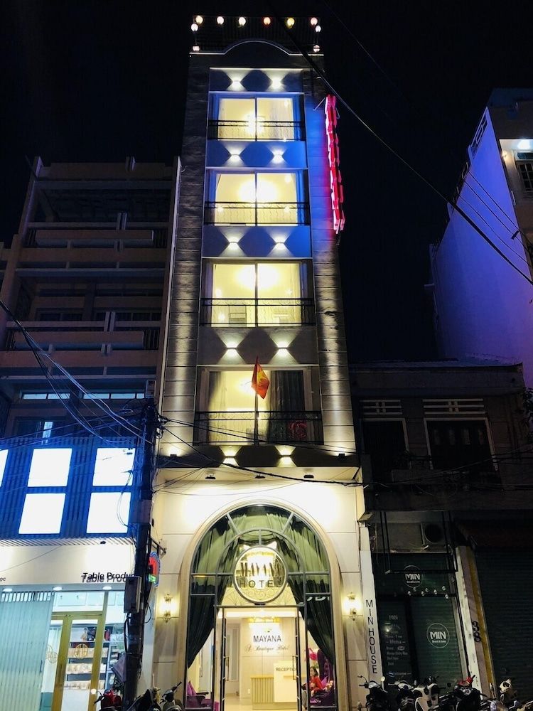 undefined Mayana Hotel 2