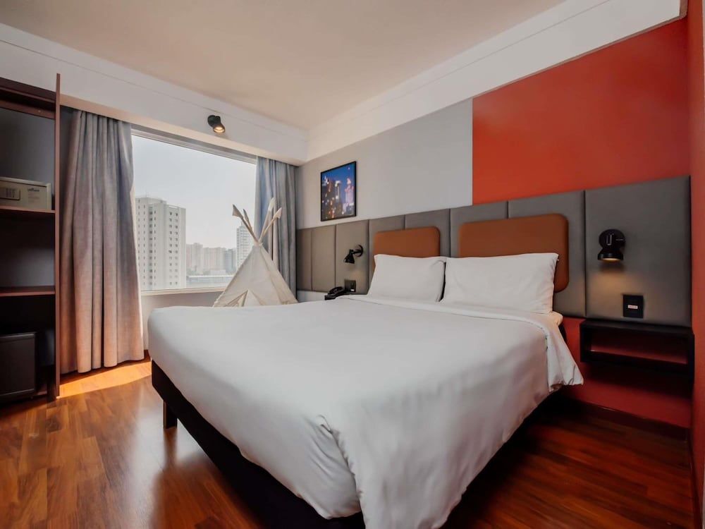 Standard Room, 1 Double Bed