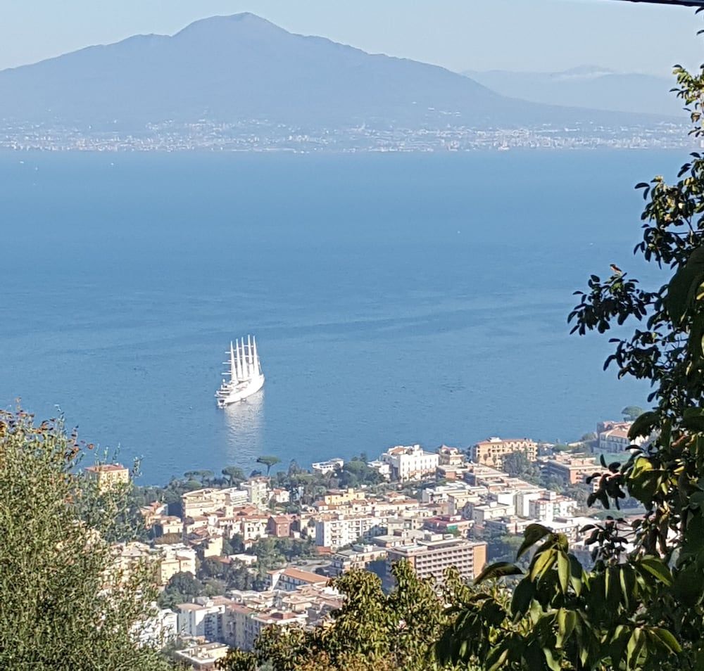 Il Casale Sorrento Double Room, Balcony, Sea View 3