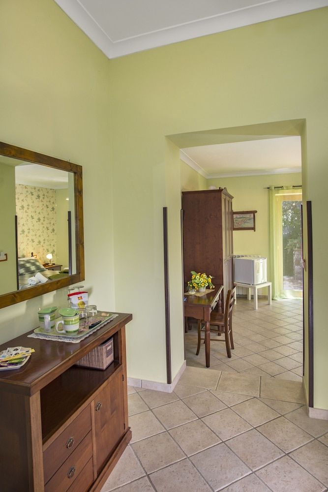 Il Casale Sorrento Double Room, Partial Sea View 6