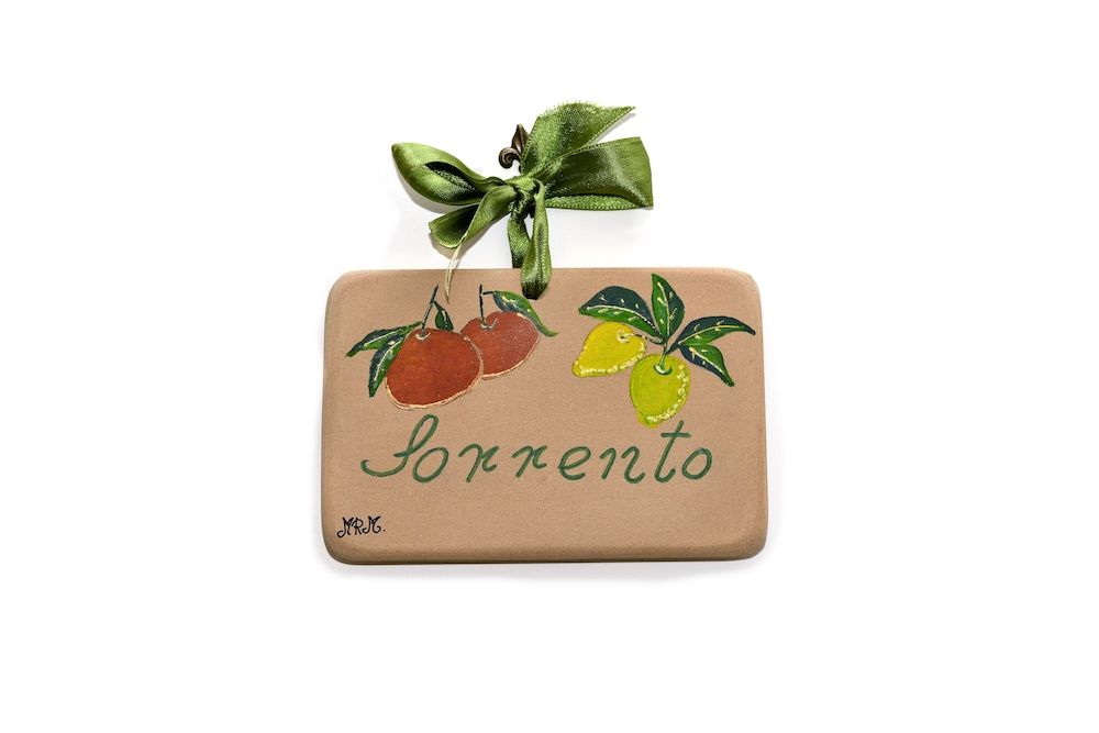 Il Casale Sorrento Double Room, Partial Sea View 2