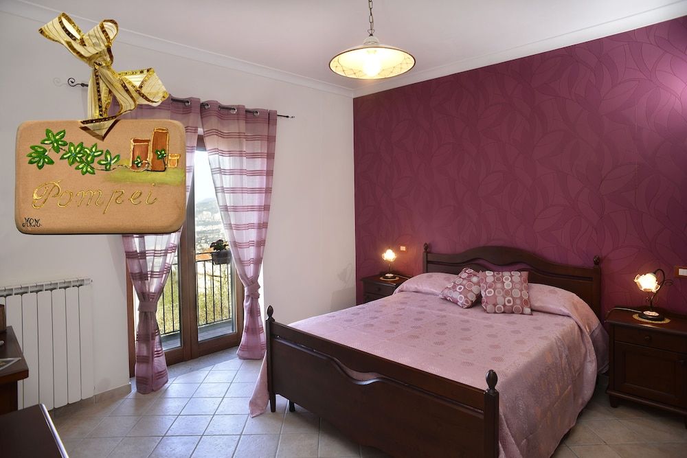 Il Casale Sorrento Double Room, Balcony, Sea View 5