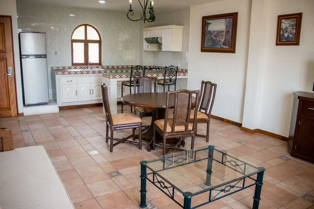 Hotel Quinta Antigua Junior Suite 6