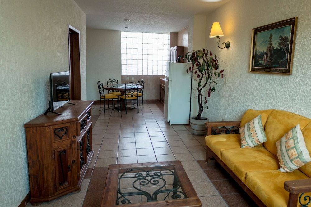 Hotel Quinta Antigua Comfort Suite 8