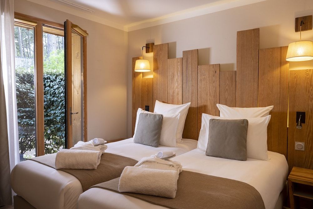 Lodge 2 Bedrooms Superior