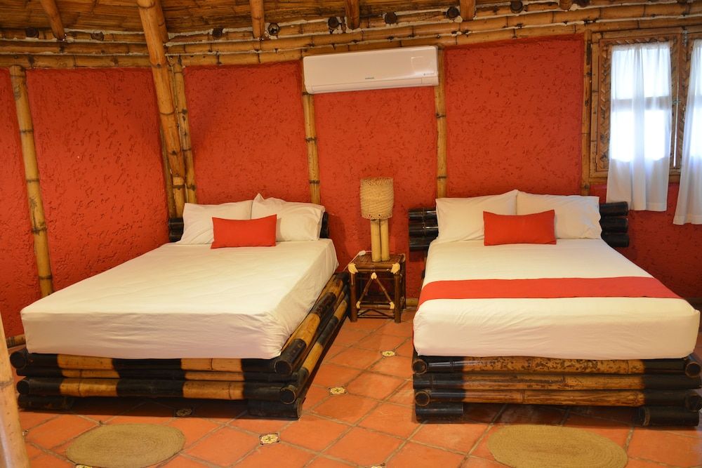Deluxe Villa, 2 Bedrooms, River View