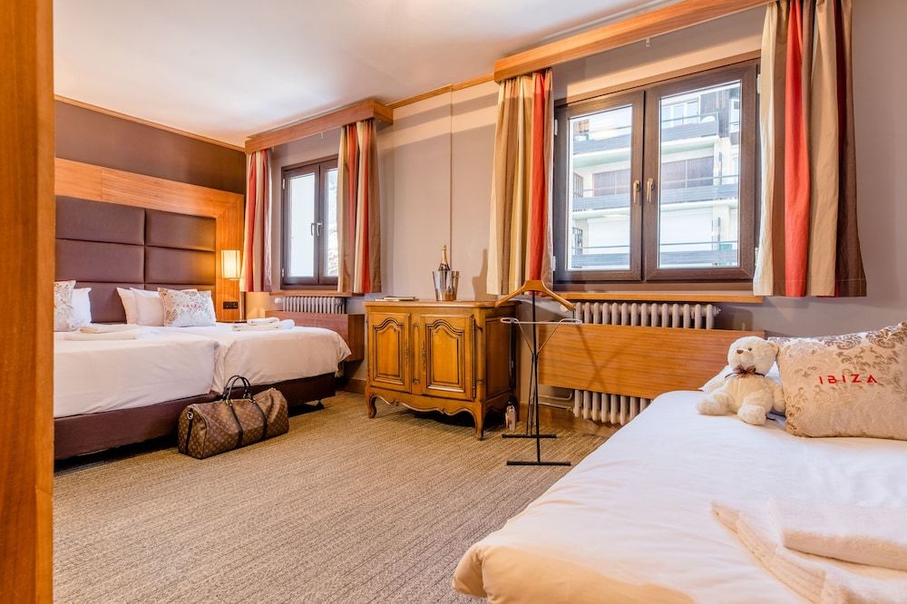 Chambre Grand Nord - 2 adultes et 1 enfant