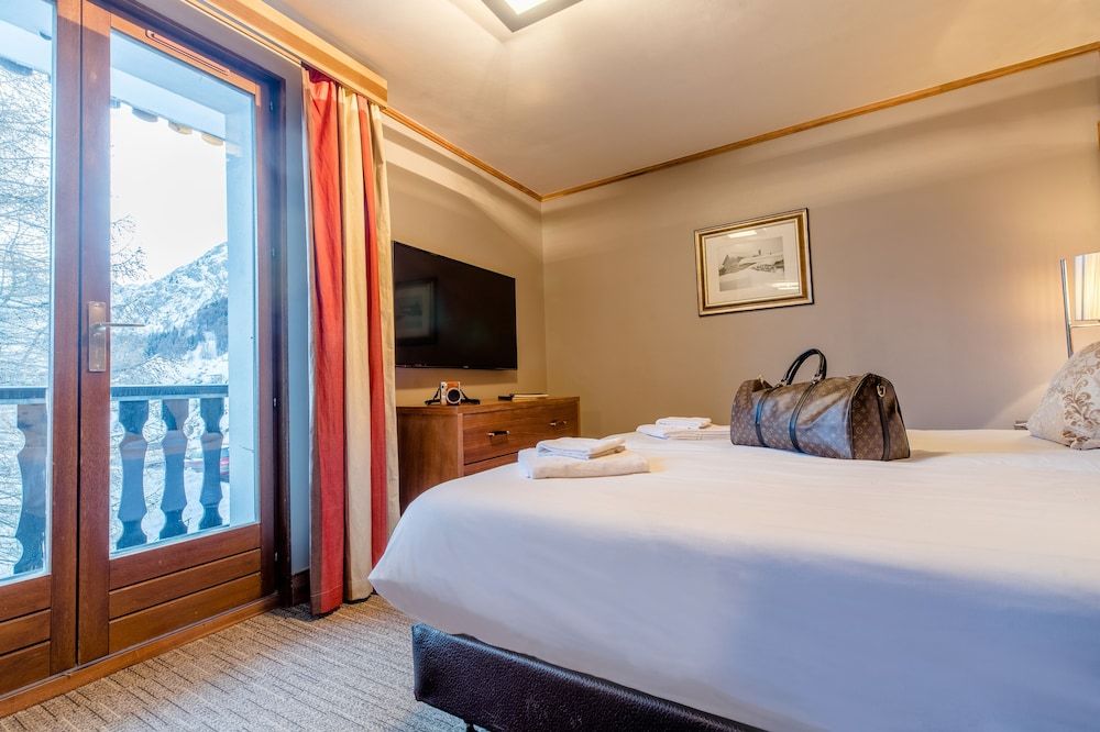 Suite familiale (2 adultes et 2 enfants)