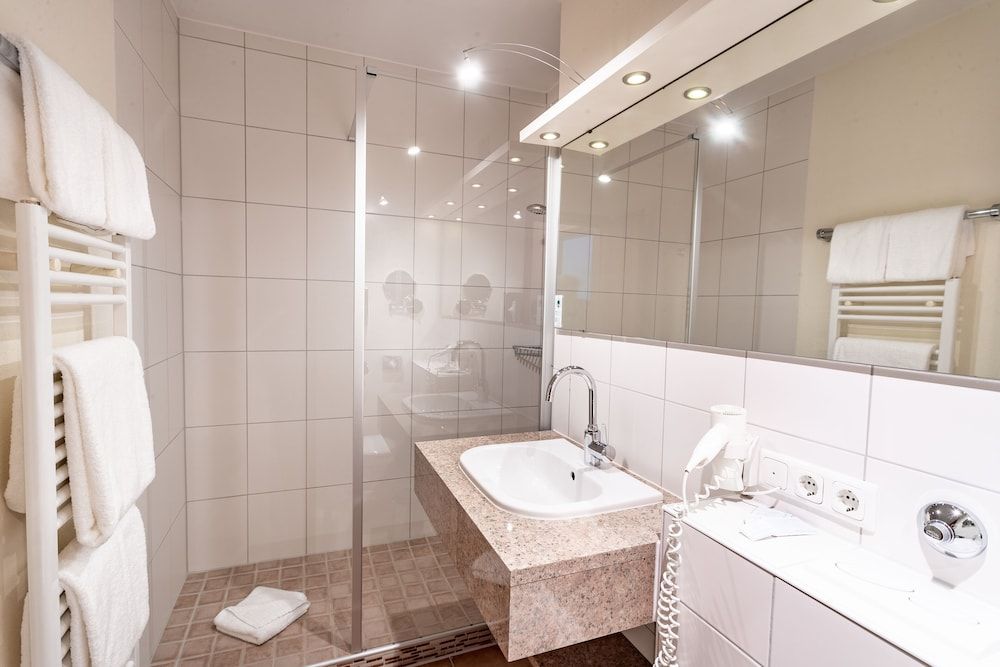 Das Wiesgauer - Alpenhotel Inzell Comfort Double Room 4